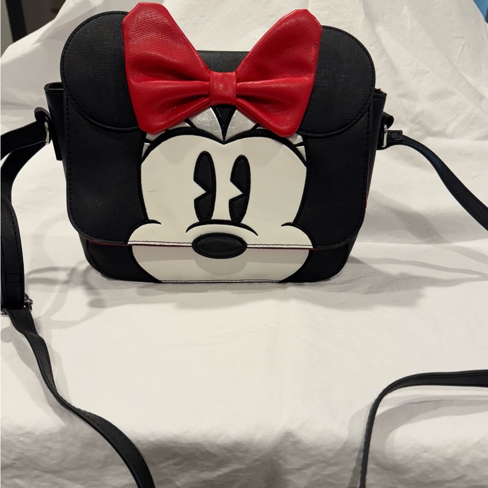 Disney Parks Minnie Mouse crossbody bag